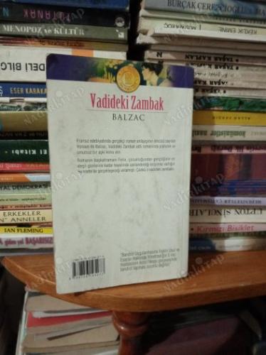 VADİDEKİ ZAMBAK