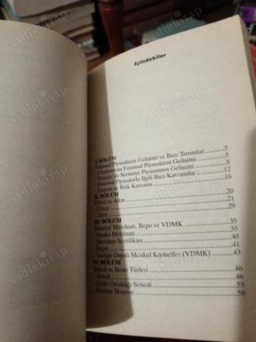 BİREYSEL YATIRIM ARAÇLARI - CEP ÜNİVERSİTESİ