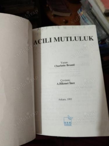 ACILI MUTLULUK