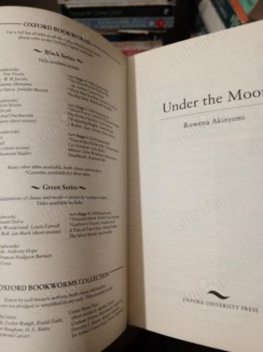 Under the Moon