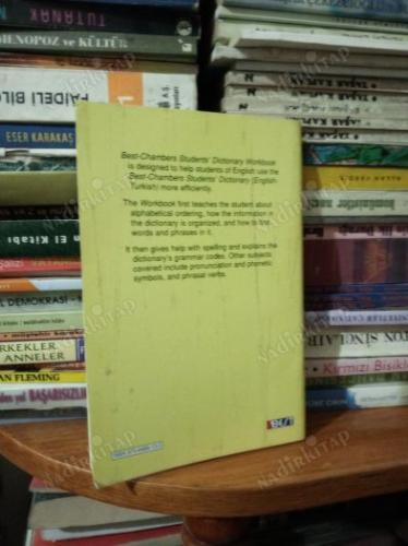 STUDENTS DICTIONARY WORKBOOK / BEST CHAMBERS