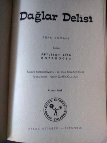 DAĞLAR DELİSİ