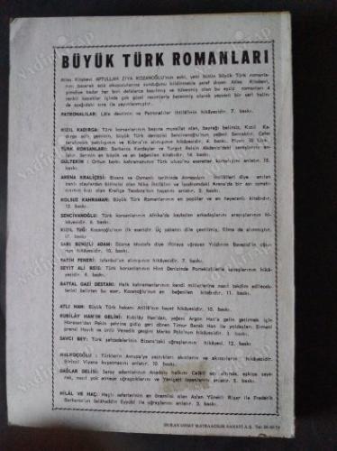 DAĞLAR DELİSİ