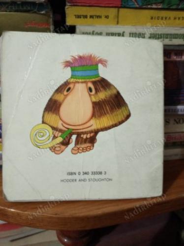 Grug Has A Birthday