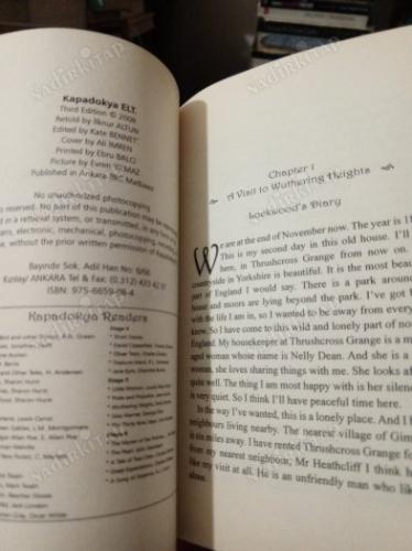 Wuthering Heights (Stage 5)