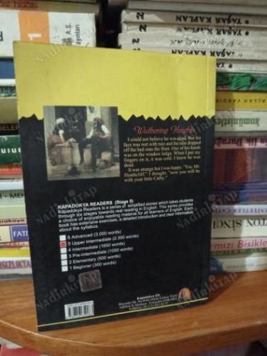 Wuthering Heights (Stage 5)
