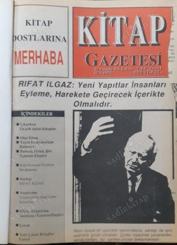 Kitap Gazetesi (60 Sayı)