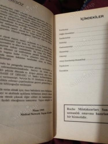 DAHİLİYE - sınav öncesi kendini ölçme ve genel tekrar serisi - TUS Sistemine Uygun Referanslı 934 Soru ve Açıklamalı Cevapları