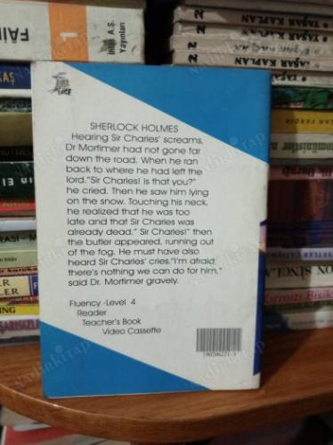 HOUNDS OF BASKERVILLE  SHERLOCK HOLMES  STAGE 4