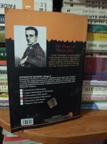 THE PICTURE OF DORIAN GRAY