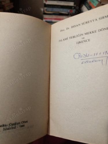 İslami Tebliğin Mekke Dönemi Ve İşkence