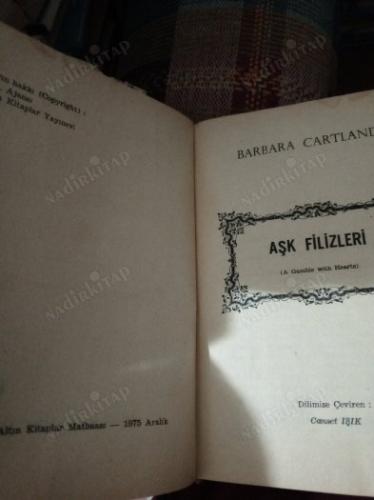 AŞK FİLİZLERİ ( A GAMBLE WİTH HEARTS )