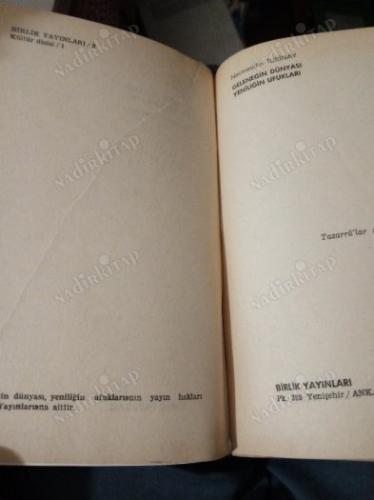GELECEĞİN DÜNYASI YENİLİĞİN UFUKLARI
