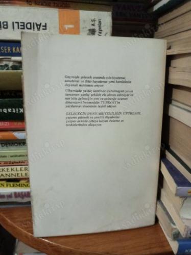 GELECEĞİN DÜNYASI YENİLİĞİN UFUKLARI