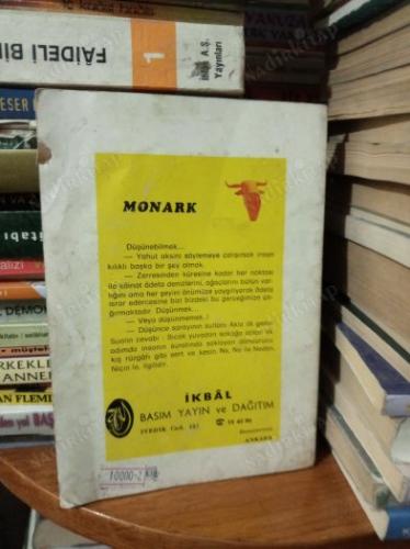 Monark Ütopia '3.basım'