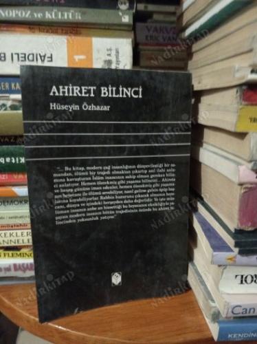 AHİRET BİLİNCİ