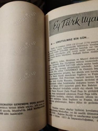 İKİ RIFAT PAŞA'NIN AHLAK DÜNYASI
