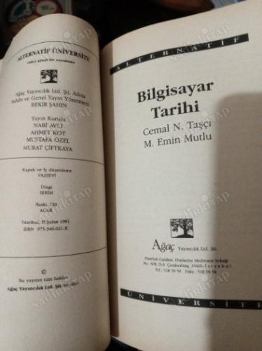 Bilgisayar Tarihi