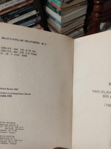 Demokrasimizin İsmet Paşalı Yılları - Yarı Silahlı Yarı Külahlı Bir Ara Rejim 1960 - 1961