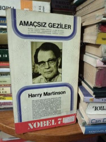 AMAÇSIZ GEZİLER