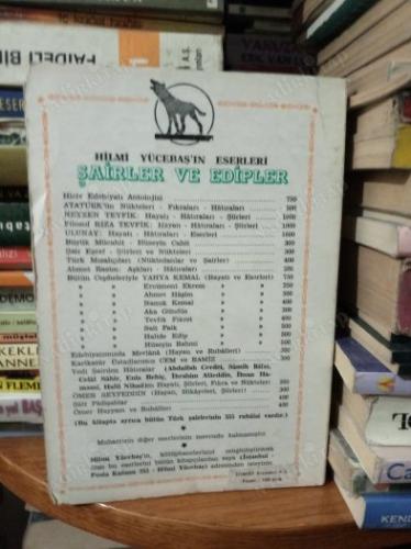 ULUNAY HAYATI HATIRALARI ESERLERİ