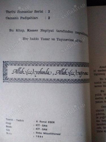ORHAN GAZİ