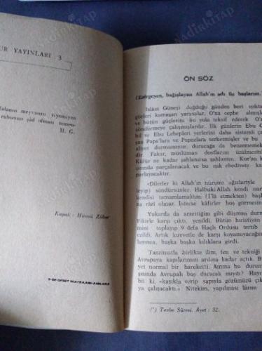İMANIN ALAMETLERİ