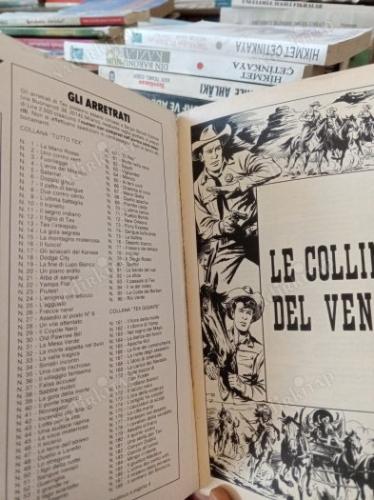 TEX LE COLLINE DEL VE NATO SAYI 360