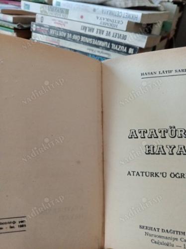 ATATÜRK'ÜN HAYATI İLKELERİ DEVRİMLERİ