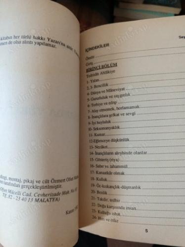 İNSANDA YÜKSELME