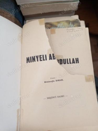 MİNYE'Lİ ABDULLAH