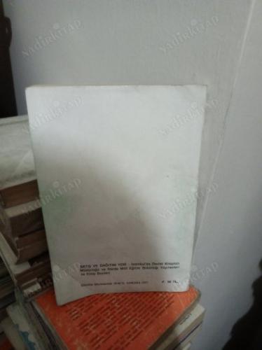 Makaleler 3 (Milli Tetebbular Mecmuası'ndaki Makaleler)