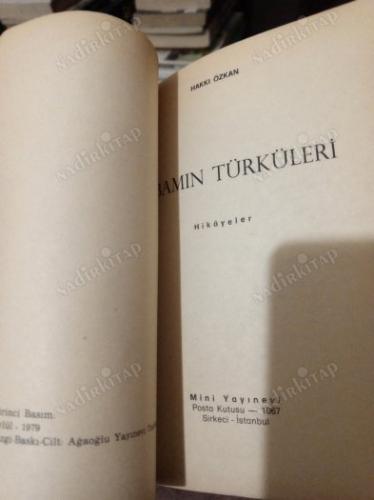 Babamın Türküleri