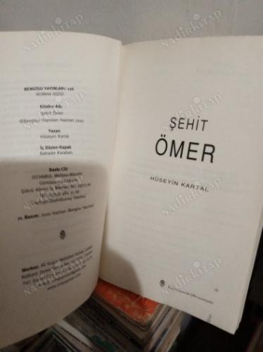 TUNUS KIYAMINDA BİR ŞEHİT ÖMER