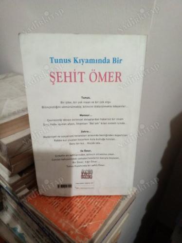 TUNUS KIYAMINDA BİR ŞEHİT ÖMER