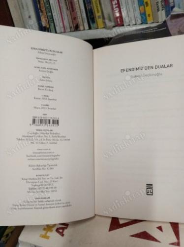 EFENDİMİZ'DEN DUALAR / Rahmet Peygamberi'nin Dilinden Dualar