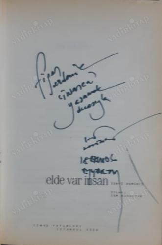 Elde Var İnsan 