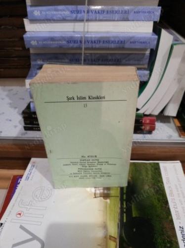 Şark İslam Klasikleri - Hafız Divanı