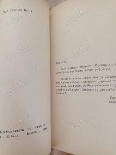 VE DOSTLUKLARA