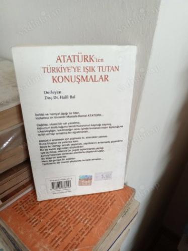 Atatürk'ten Türkiye'ye Işık Tutan Konuşmalar