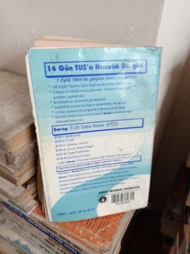 EN'LER (SARAY TUS DATA - 4 ) PEDİATRİ & K. DOĞUM