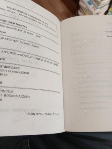EN'LER (SARAY TUS DATA - 2 )