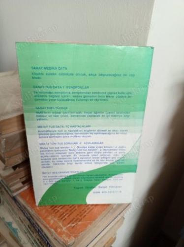 EN'LER (SARAY TUS DATA - 2 )