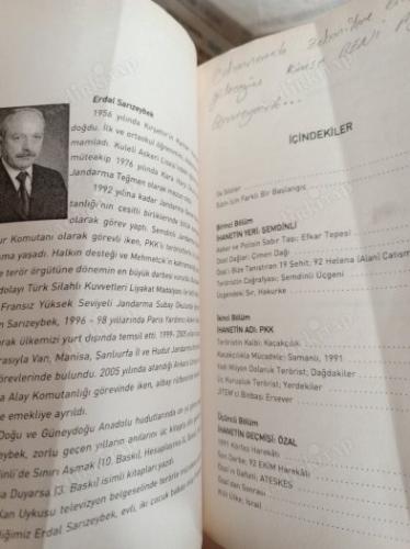 İHANETİ GÖRDÜM