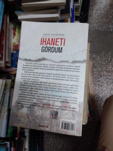 İHANETİ GÖRDÜM