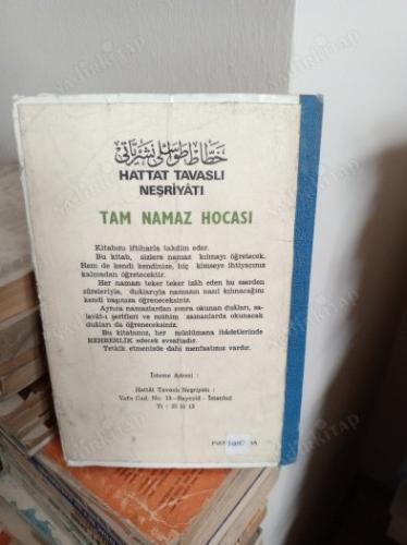 DİN KARDEŞLERİME İBADET BİLGİLERİ- TAM NAMAZ HOCASI