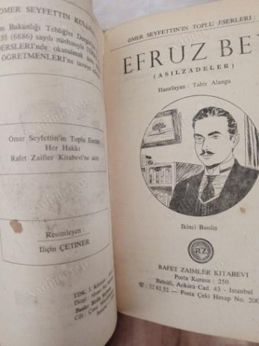 EFRUZ BEY ( ASILZADELER )