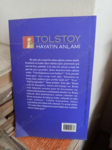 HAYATIN ANLAMI