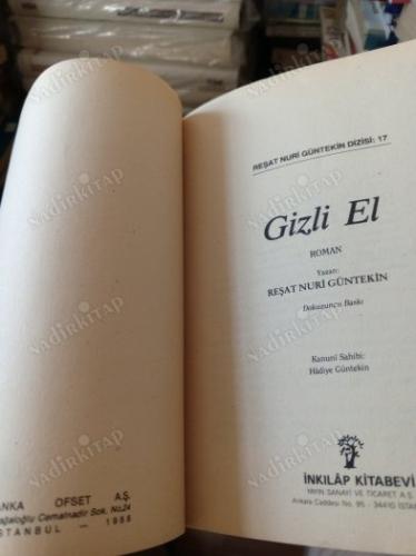 Gizli el