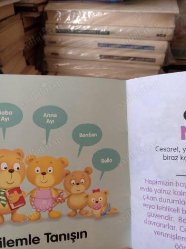 BENİ HERKES SEVER..ÇÜNKÜ BEN CESARETLİYİM 